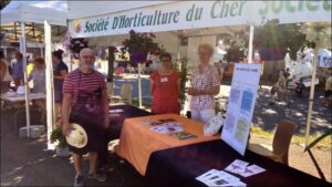 Forum des associations 2023 à Bourges