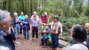 Sortie mycologique