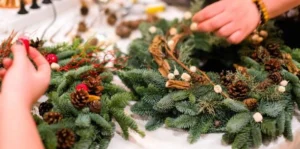 Atelier art floral 16-12-2023