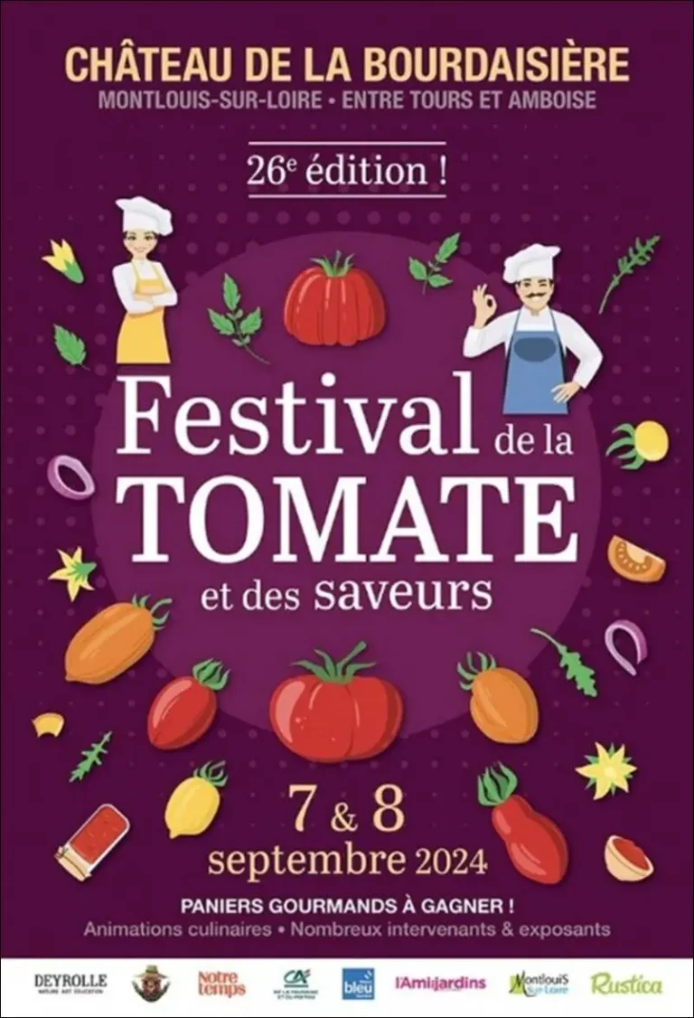 Festival de la tomate et des saveurs