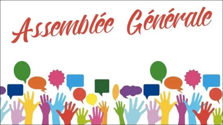 Assemblées générales 2024