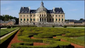 Vaux Le Vicomte