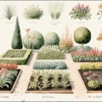 Conférence : ports et textures des plantes