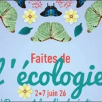 Faites de l’écologie 2026 horticulture Faites de l’écologie 2026