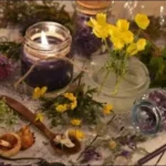 Les plantes des sorciers
