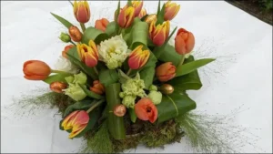 Fleuristerie 28 mars 2026