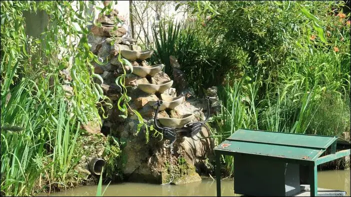 Visite d’un jardin remarquable à St. Martin d'Auxigny jardin remarquable,permaculture,autonomie jardin remarquable,permaculture,autonomie