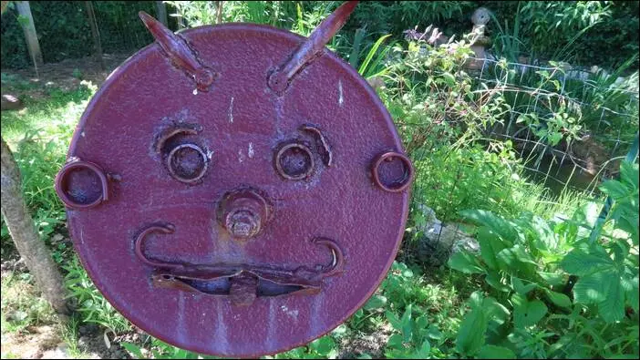 Visite d’un jardin remarquable à St. Martin d'Auxigny jardin remarquable,permaculture,autonomie jardin remarquable,permaculture,autonomie